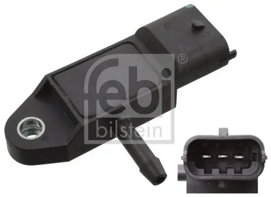 Sensor, Saugrohrdruck FEBI BILSTEIN 105990 Bild Sensor, Saugrohrdruck FEBI BILSTEIN 105990
