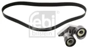 Bremsscheibe Hinterachse FEBI BILSTEIN 108398