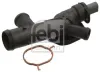 Kühlmittelflansch FEBI BILSTEIN 106013