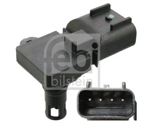 Sensor, Saugrohrdruck FEBI BILSTEIN 106018 Bild Sensor, Saugrohrdruck FEBI BILSTEIN 106018