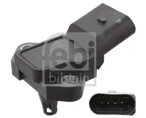 Sensor, Saugrohrdruck FEBI BILSTEIN 106023 Bild Sensor, Saugrohrdruck FEBI BILSTEIN 106023