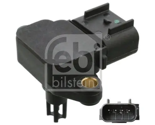 Sensor, Saugrohrdruck FEBI BILSTEIN 106026