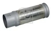 Wellrohr, Abgasanlage FEBI BILSTEIN 106029