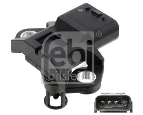 Sensor, Saugrohrdruck FEBI BILSTEIN 106068 Bild Sensor, Saugrohrdruck FEBI BILSTEIN 106068