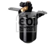 Trockner, Klimaanlage FEBI BILSTEIN 10606