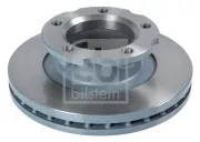 Bremsscheibe Hinterachse FEBI BILSTEIN 108439