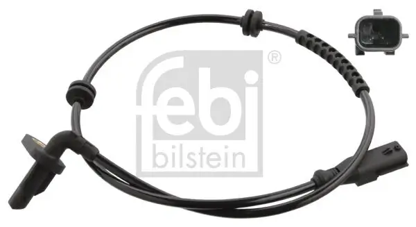 Sensor, Raddrehzahl FEBI BILSTEIN 106102