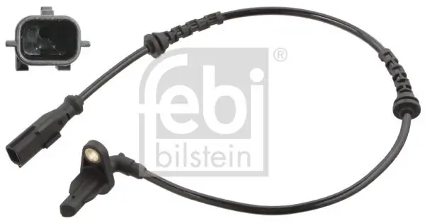 Sensor, Raddrehzahl FEBI BILSTEIN 106103