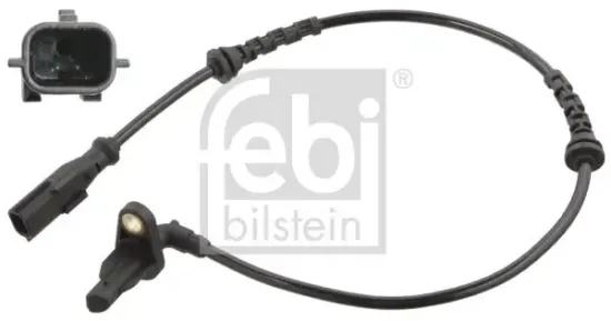 Sensor, Raddrehzahl Hinterachse links FEBI BILSTEIN 106103 Bild Sensor, Raddrehzahl Hinterachse links FEBI BILSTEIN 106103