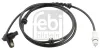 Sensor, Raddrehzahl Hinterachse rechts FEBI BILSTEIN 106119