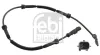 Sensor, Raddrehzahl Vorderachse links Vorderachse rechts FEBI BILSTEIN 106120