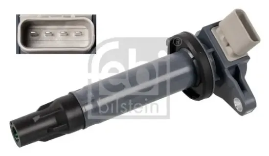 Zündspule FEBI BILSTEIN 106137 Bild Zündspule FEBI BILSTEIN 106137