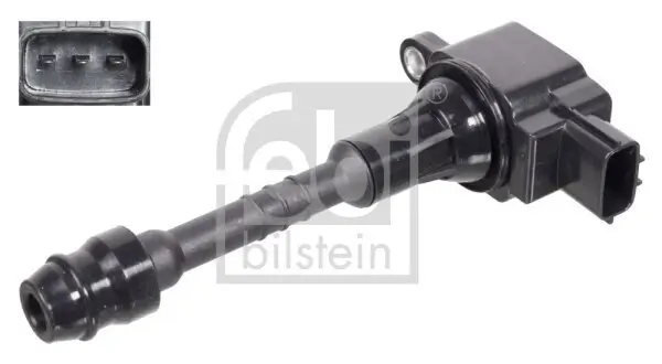 Zündspule FEBI BILSTEIN 106148 Bild Zündspule FEBI BILSTEIN 106148