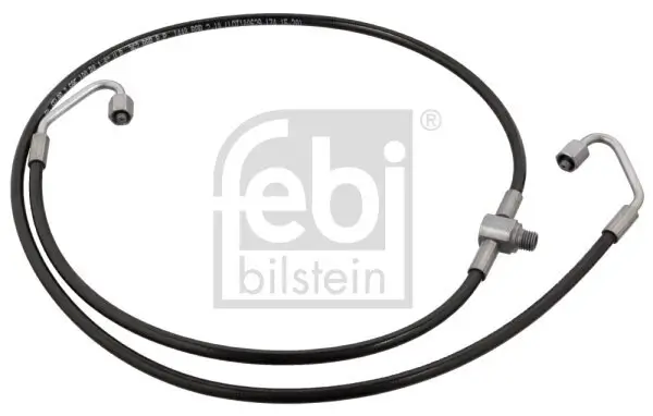 Bremsscheibe Vorderachse FEBI BILSTEIN 108499