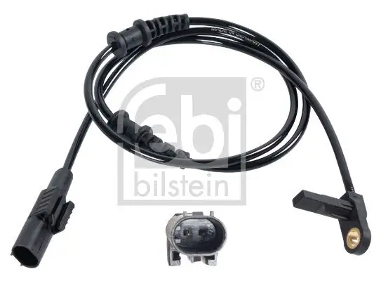 Sensor, Raddrehzahl Vorderachse links Vorderachse rechts FEBI BILSTEIN 106159 Bild Sensor, Raddrehzahl Vorderachse links Vorderachse rechts FEBI BILSTEIN 106159