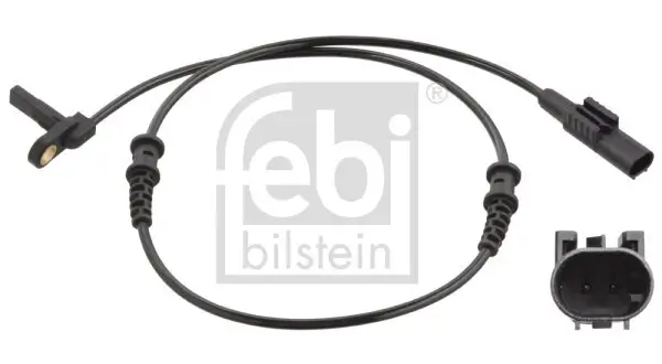 Sensor, Raddrehzahl FEBI BILSTEIN 106160