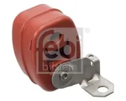 Halter, Abgasanlage FEBI BILSTEIN 106169