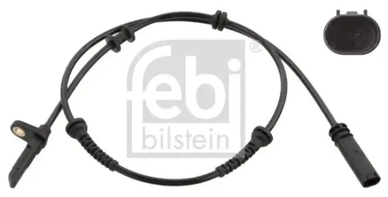 Sensor, Raddrehzahl Hinterachse links Hinterachse rechts FEBI BILSTEIN 106185 Bild Sensor, Raddrehzahl Hinterachse links Hinterachse rechts FEBI BILSTEIN 106185