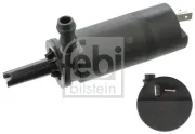 Waschwasserpumpe, Scheinwerferreinigung FEBI BILSTEIN 106198