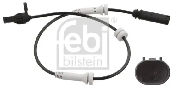 Sensor, Raddrehzahl Vorderachse links Vorderachse rechts FEBI BILSTEIN 106199 Bild Sensor, Raddrehzahl Vorderachse links Vorderachse rechts FEBI BILSTEIN 106199