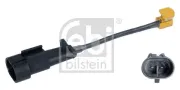 Warnkontakt, Bremsbelagverschleiß Vorderachse FEBI BILSTEIN 106207