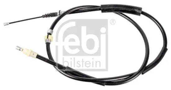 Seilzug, Feststellbremse hinten FEBI BILSTEIN 106225 Bild Seilzug, Feststellbremse hinten FEBI BILSTEIN 106225