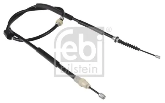 Seilzug, Feststellbremse hinten FEBI BILSTEIN 106226 Bild Seilzug, Feststellbremse hinten FEBI BILSTEIN 106226