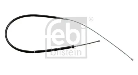 Seilzug, Feststellbremse hinten links hinten rechts FEBI BILSTEIN 106227 Bild Seilzug, Feststellbremse hinten links hinten rechts FEBI BILSTEIN 106227