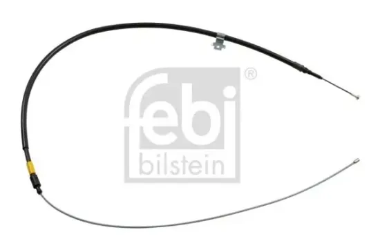 Seilzug, Feststellbremse hinten links FEBI BILSTEIN 106229 Bild Seilzug, Feststellbremse hinten links FEBI BILSTEIN 106229