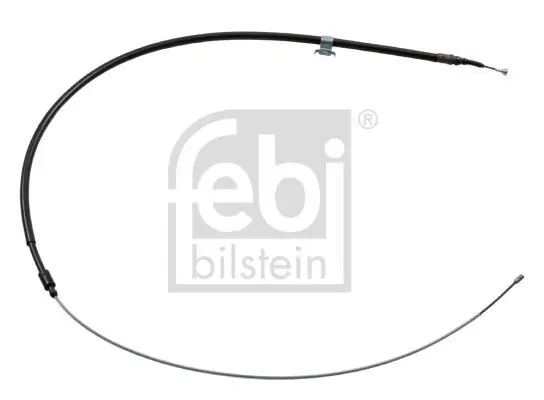 Seilzug, Feststellbremse hinten links FEBI BILSTEIN 106231