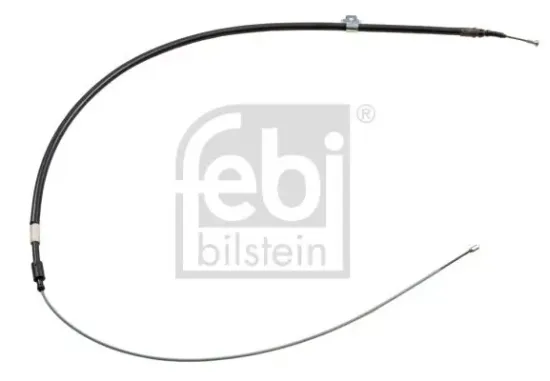 Seilzug, Feststellbremse hinten rechts FEBI BILSTEIN 106232 Bild Seilzug, Feststellbremse hinten rechts FEBI BILSTEIN 106232