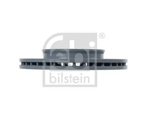 Bremsscheibe Vorderachse FEBI BILSTEIN 10625 Bild Bremsscheibe Vorderachse FEBI BILSTEIN 10625