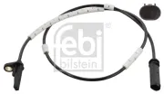 Sensor, Raddrehzahl Hinterachse links Hinterachse rechts FEBI BILSTEIN 106265