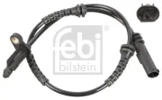 Sensor, Raddrehzahl Hinterachse links Hinterachse rechts FEBI BILSTEIN 106268