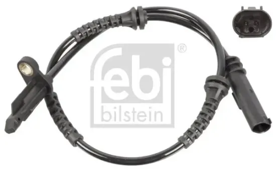 Sensor, Raddrehzahl Hinterachse links Hinterachse rechts FEBI BILSTEIN 106268 Bild Sensor, Raddrehzahl Hinterachse links Hinterachse rechts FEBI BILSTEIN 106268