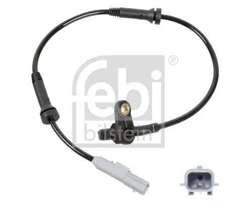 Sensor, Raddrehzahl FEBI BILSTEIN 106271