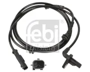 Sensor, Raddrehzahl FEBI BILSTEIN 106278