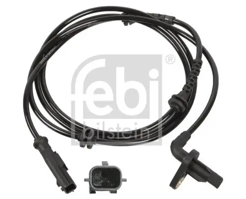 Sensor, Raddrehzahl Hinterachse rechts FEBI BILSTEIN 106278 Bild Sensor, Raddrehzahl Hinterachse rechts FEBI BILSTEIN 106278