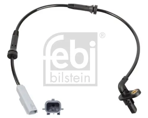 Sensor, Raddrehzahl FEBI BILSTEIN 106279