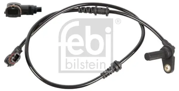 Sensor, Raddrehzahl FEBI BILSTEIN 106280