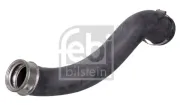 Ladeluftschlauch Ladeluftkühler links FEBI BILSTEIN 106287