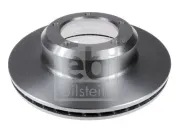 Bremsscheibe Vorderachse FEBI BILSTEIN 106297