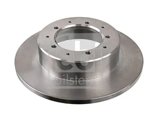 Bremsscheibe Hinterachse FEBI BILSTEIN 106298
