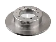 Bremsscheibe Hinterachse FEBI BILSTEIN 106298