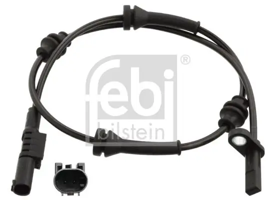 Sensor, Raddrehzahl Hinterachse links Hinterachse rechts FEBI BILSTEIN 106325