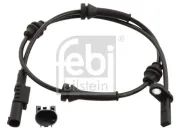 Sensor, Raddrehzahl Hinterachse links Hinterachse rechts FEBI BILSTEIN 106325
