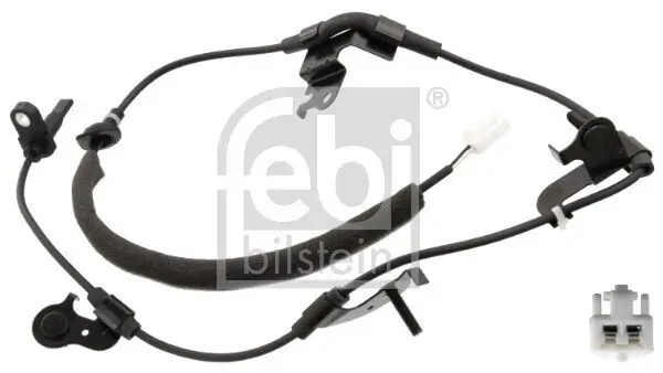 Sensor, Raddrehzahl Hinterachse links FEBI BILSTEIN 106326