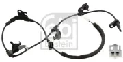 Sensor, Raddrehzahl Hinterachse rechts FEBI BILSTEIN 106333