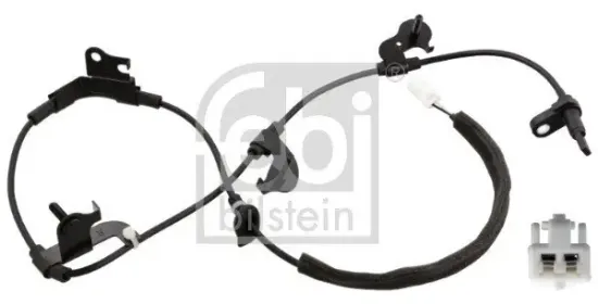 Sensor, Raddrehzahl Hinterachse rechts FEBI BILSTEIN 106333 Bild Sensor, Raddrehzahl Hinterachse rechts FEBI BILSTEIN 106333