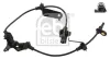 Sensor, Raddrehzahl Vorderachse rechts FEBI BILSTEIN 106345